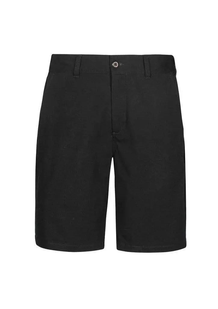 Biz Collection Lawson Mens Chino Short BS021M Metro Workwear.